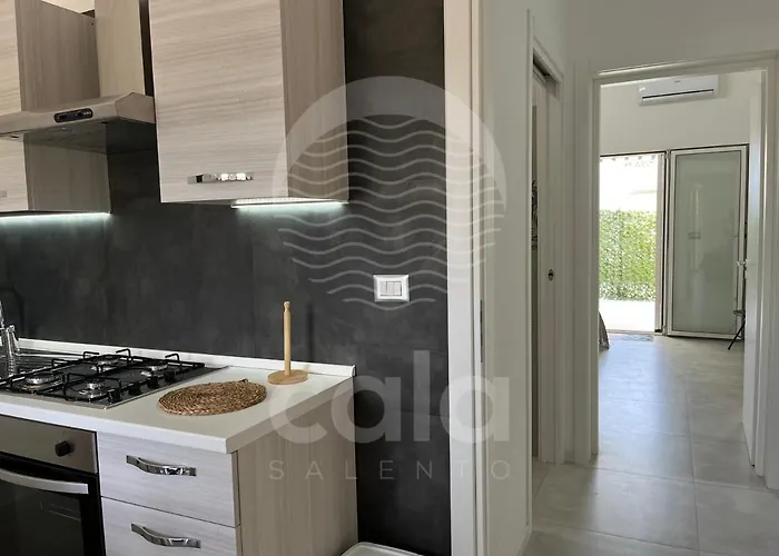 Marks House - A 300m By Cala Salento * Porto Cesareo