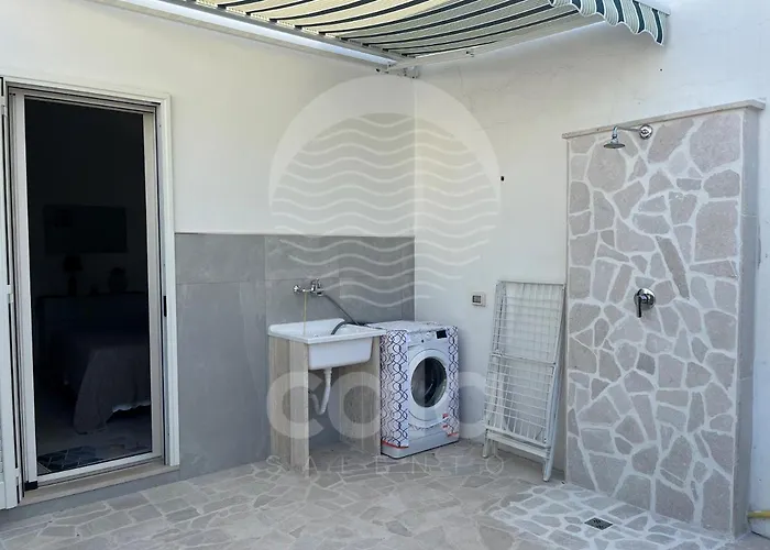 Marks House - A 300m By Cala Salento Apartamento Porto Cesareo