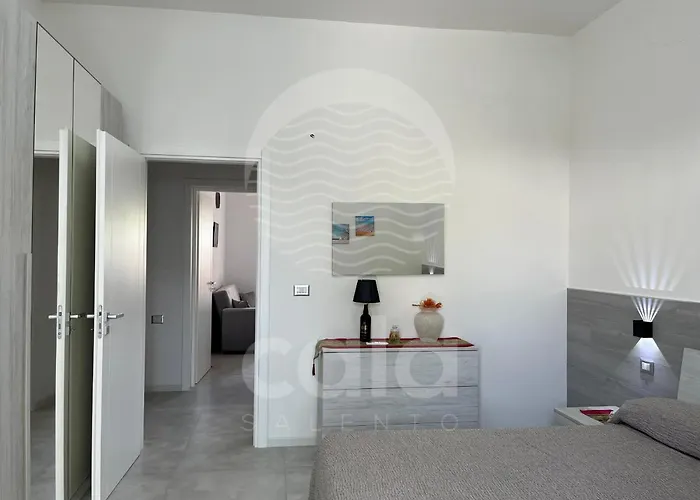 Apartamento Marks House - A 300m By Cala Salento