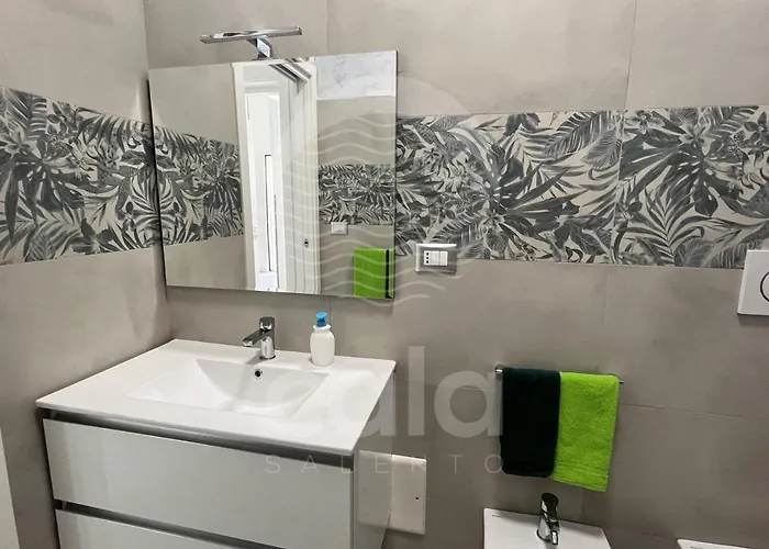 Marks House - A 300m By Cala Salento Apartamento Porto Cesareo