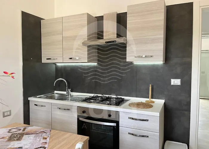 Marks House - A 300m By Cala Salento Apartamento
