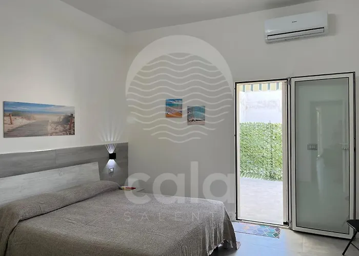 Marks House - A 300m By Cala Salento Porto Cesareo