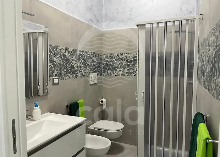Marks House - A 300m By Cala Salento Apartamento