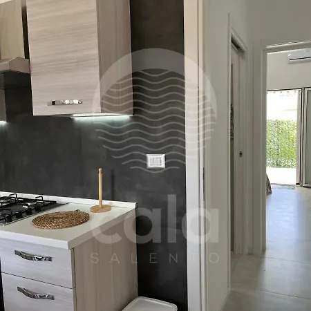 Marks House - A 300m By Cala Salento * Porto Cesareo